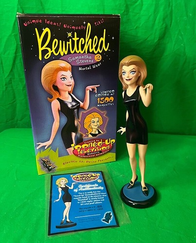 Bewitched samantha stevens - bewitched,