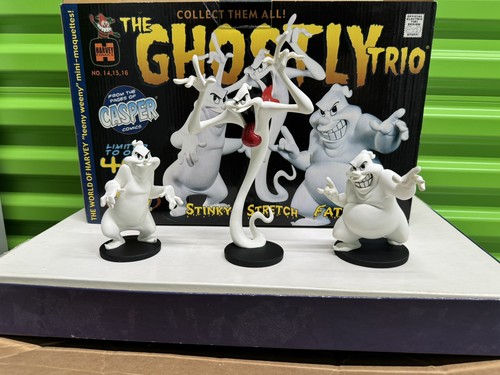 Ghostly trio from casper teeny - ghostly,