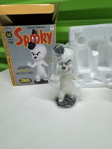 Spooky statue electric tiki - spooky,