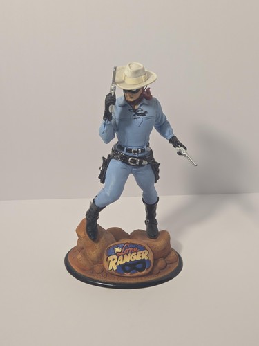 The lone ranger - lone,